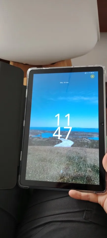 PRITOM TAB11 Android 15 Tablet 10.1 Inch 8GB RAM 128GB photo review