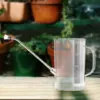 2L Watering Can Practical Flowers Gardening Tool Long Spout for Flower Bonsai House Plants Garden Flower Office Indoor Gardening 5