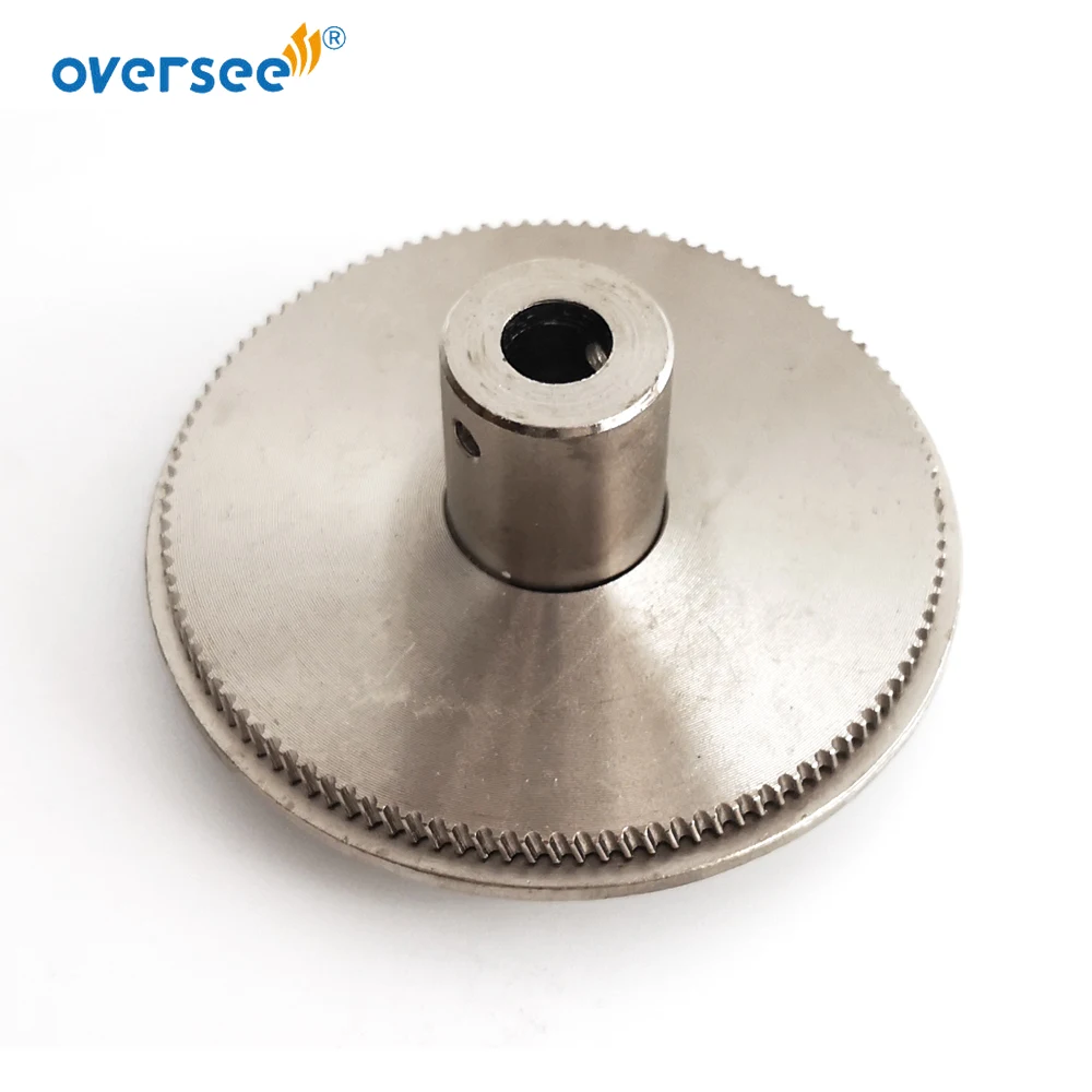 

663-42138-00 Throttle Lever Wheel Gear for Yamaha 2T 48-90HP 663-42138 Outboard Engine Boat Motor Parts 663-42138-00