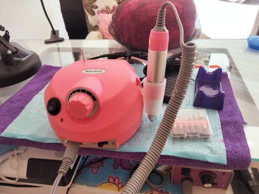 Ponceuse Ongle Professionnelle 35000 Tours photo review