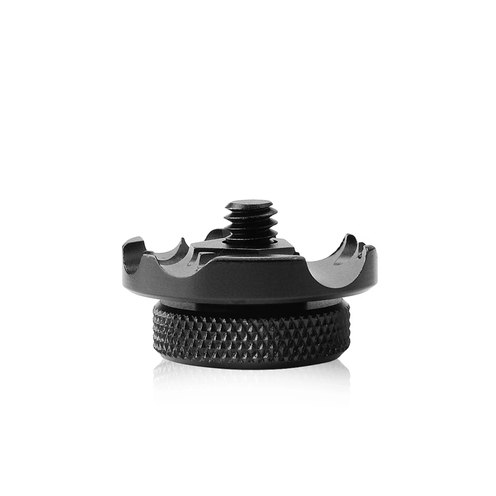 Camera Cage Cable Clamp for DSLR Camera Monitor Rig Handle