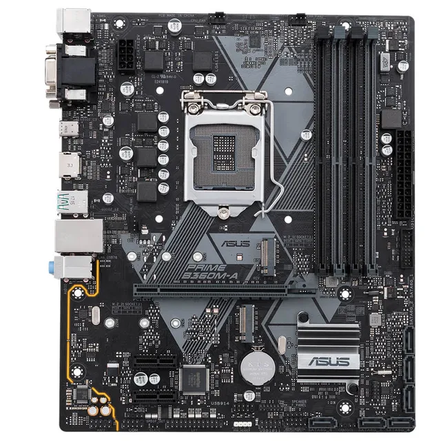 i7 9700f ASUS b360 マザーボード i7 9700f ASUS b360 マザーボード