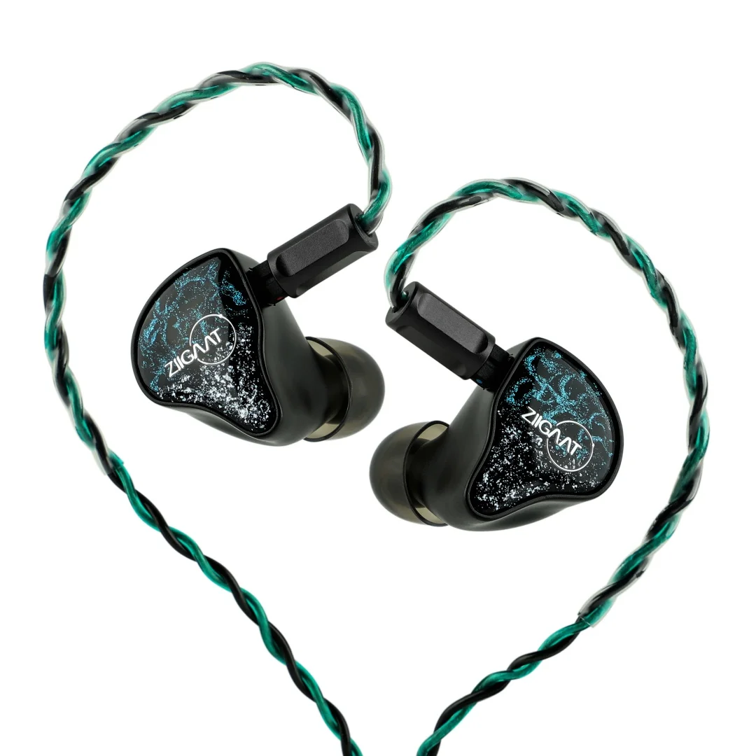 Linsoul ZiiGaat x Hangout.Audio: Odyssey 2 1DD + 3BA Hybrid IEM