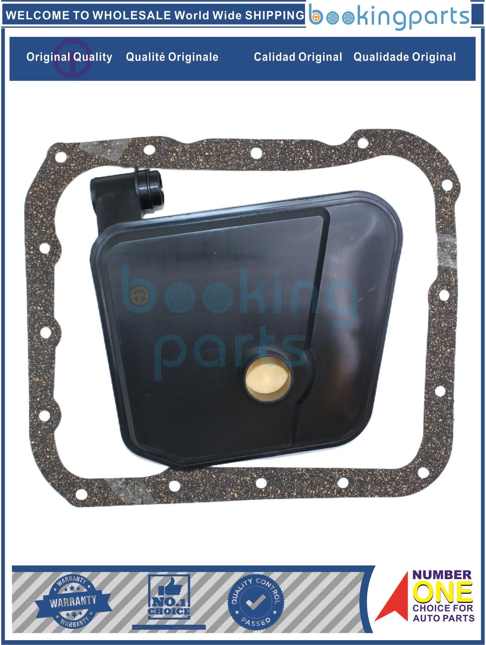 Trans.Filter Kit For MITSUBISHI CHARIOT 99-02, DIAMANTE 95-02, MR350441