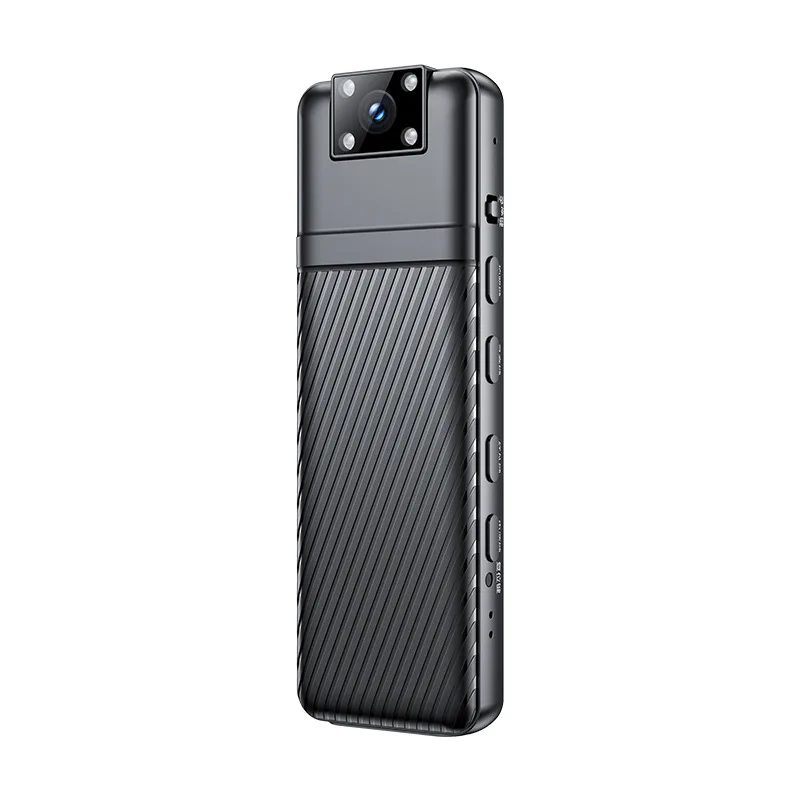 Best HD Video Recorder Camera Artifact Back Clip Night Vision Body Worn Recorder Action Camera