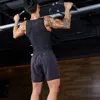 RION Cycling Vests Men MTB Jersey Sports Wear Active Tops Base Layer Running Gym Mesh Breathable Bicycle Clothing Sleeveless 6