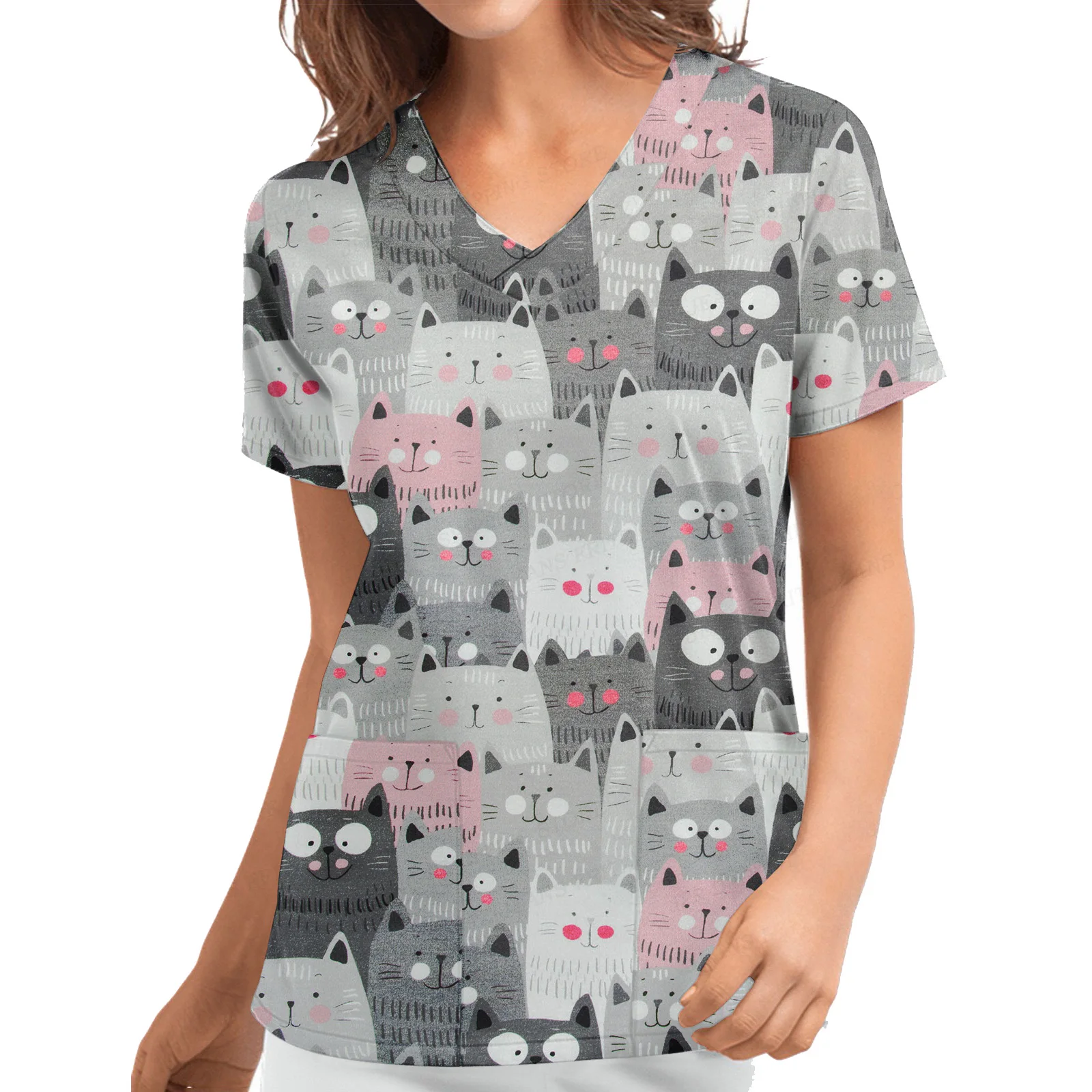 Рисунок 6 - Униформа медсестры Женская модная