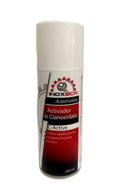 Spray Activador de Cianoacrilato 200 ml - König