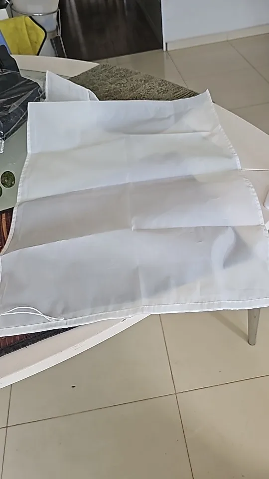 JJYY Beer Homebrew Filter Bag for Brewing Malt Boiling Wort Mash Strainer Tool photo review