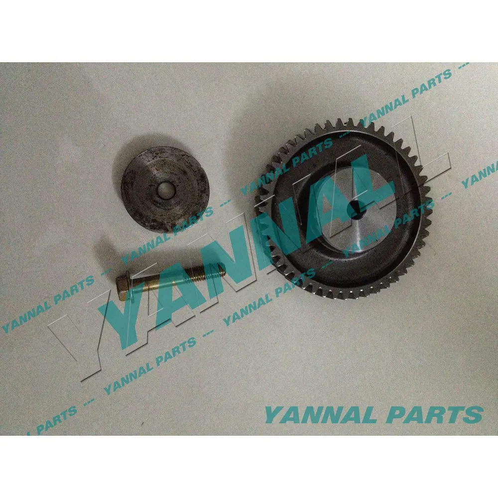 

4D95 Crankshaft Gear For Komatsu Engine Part