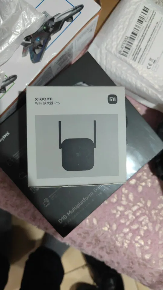 XIAOMI WiFi Range Extender N300 photo review
