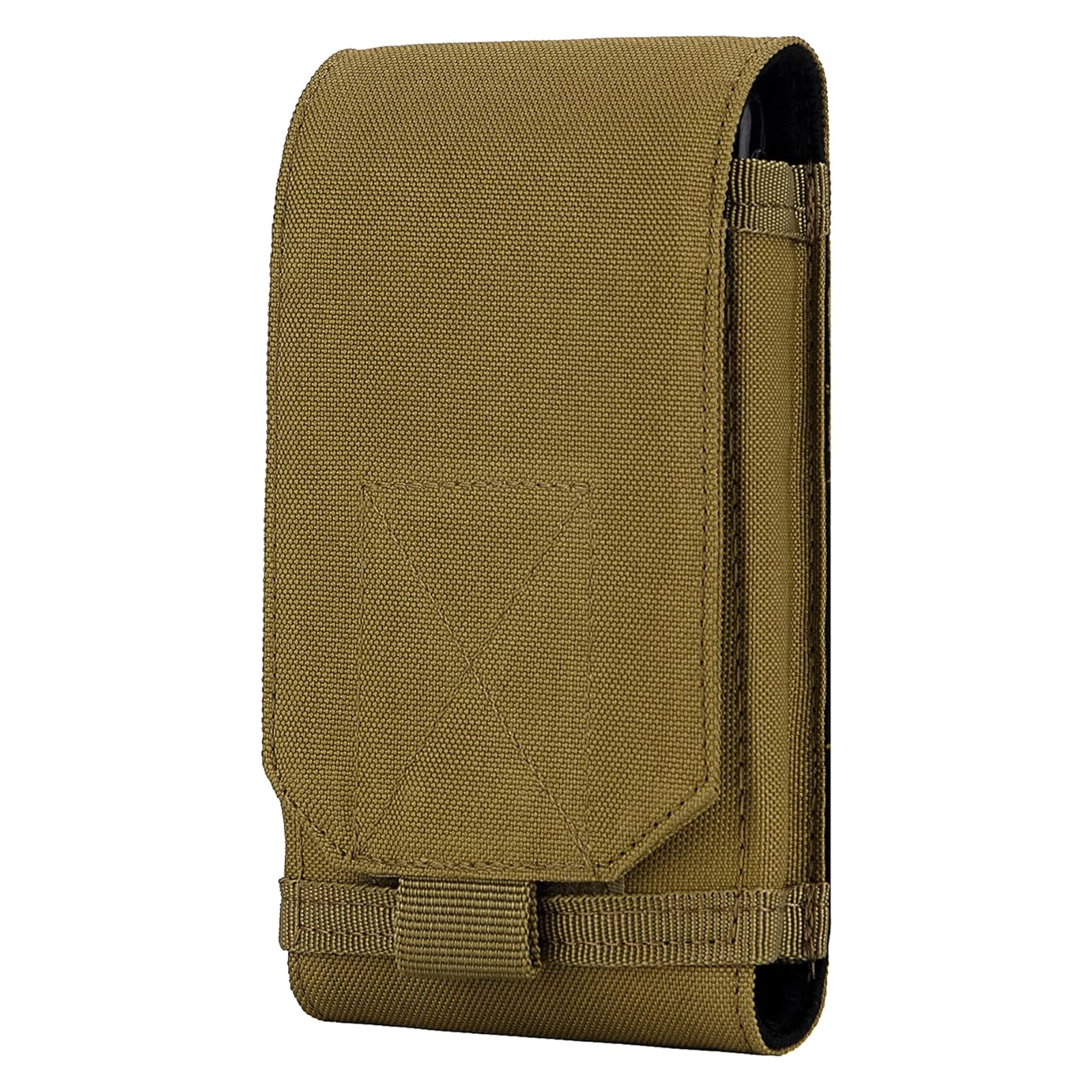 Tactical Molle Phone Pouch Case with Belt Clip
