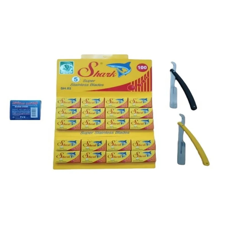 Бритва для бритья odix Shark Super