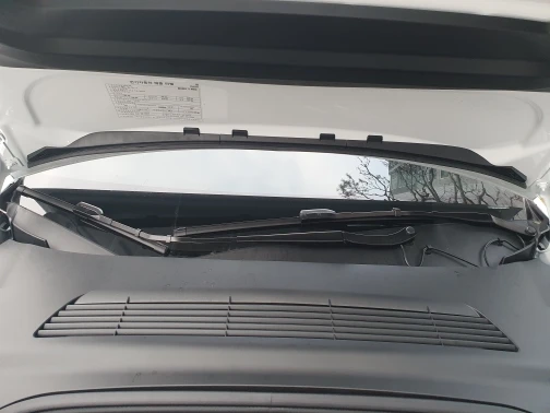 Teslahubs™ Frunk Guard: Leakage and Dust Protection customer photo