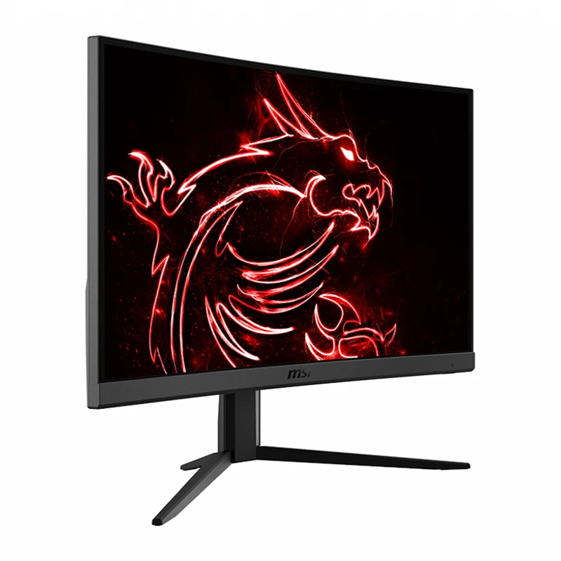 MSI G24C4 24 ġ Ǯ HD 144Hz VA LED ̹ , FreeSync Ŀ ̹ ,  ,   Ʈ ν 