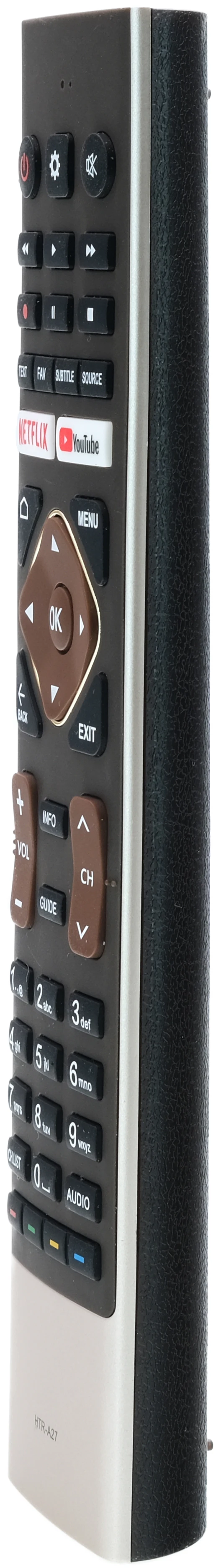 Купить Пульт Для Телевизора Haier Htr A27
