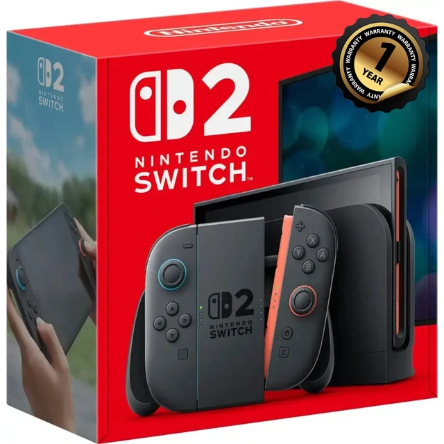 Nintendo Switch 2 System - Multi