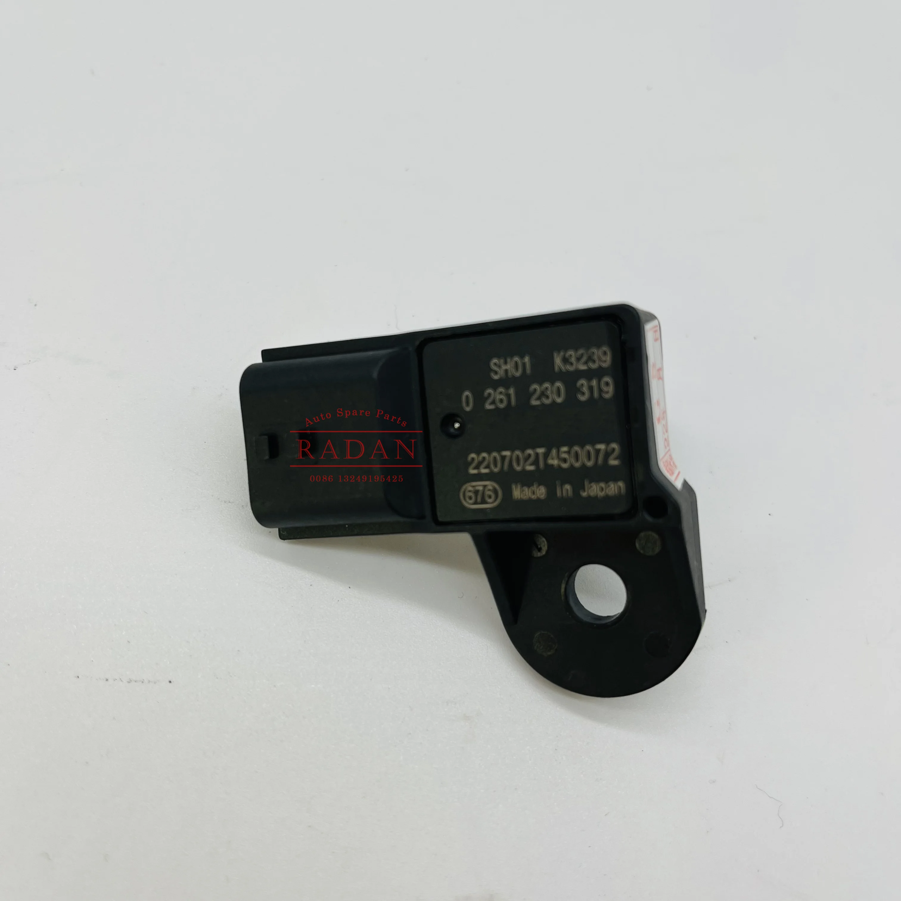 Original Manifold Air Pressure Sensor Map Sensor For Mazda M6 Cx4 Cx5