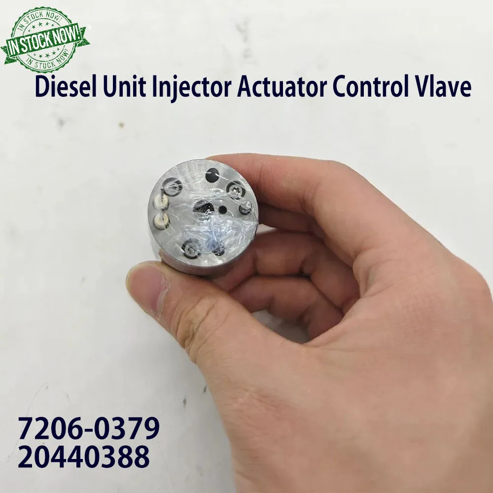 

Новый 7206-0379 20440388 дизельный блок инжектора привод управления vлав для Delphi общая Инжекторная установка