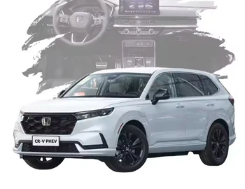 2023 H0nda CRV Japanese Urban 5 Seater Hybrid Electric Car SUV H0nda Hybrid
