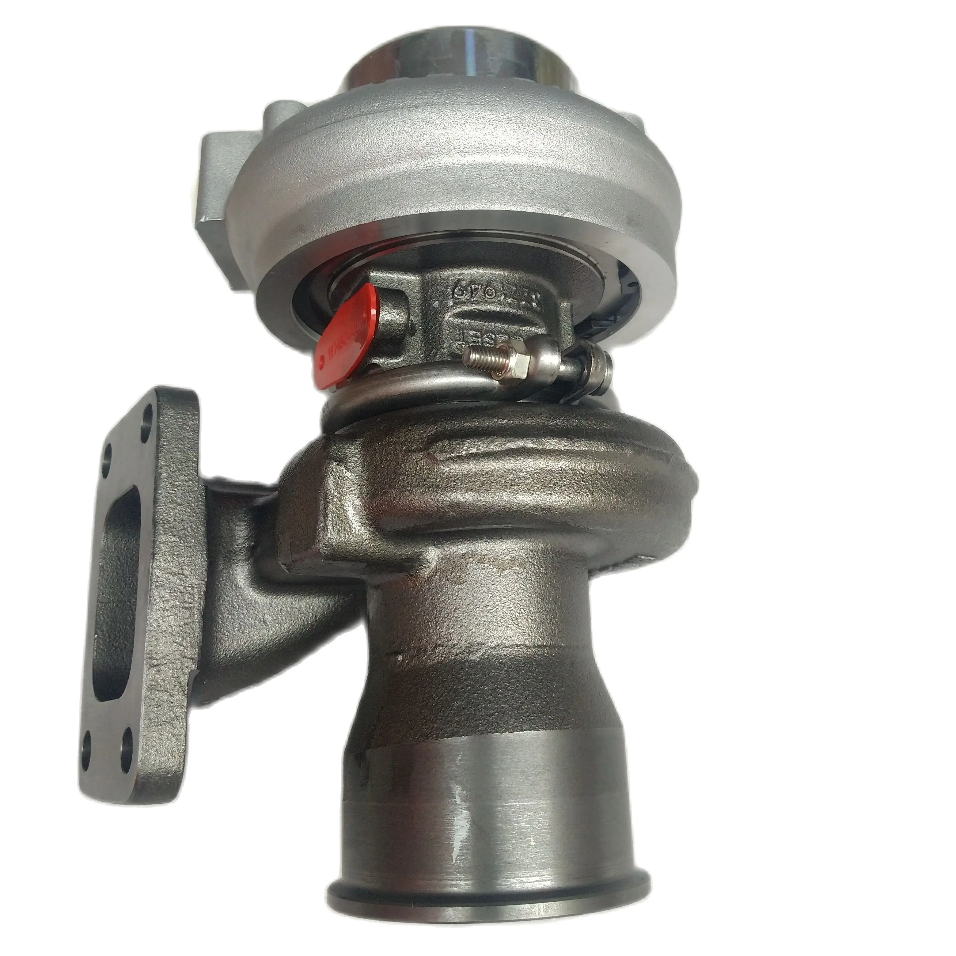 4BT Diesel Engine Genuine 3794518 3794519 Turbocharger 5326136  