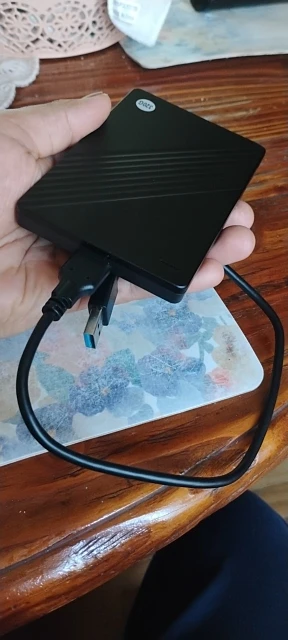 Disco duro externo portátil HD 1TB HDD 500GB 250GB memoria USB 3,0, unidad Flash de alta velocidad para ordenador portátil, PC, MacBook, PS4, PS5 photo review