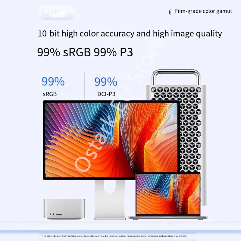 2025 new KUYCON G27P 27inch 5K 60HZ Ultra-high-definition computer