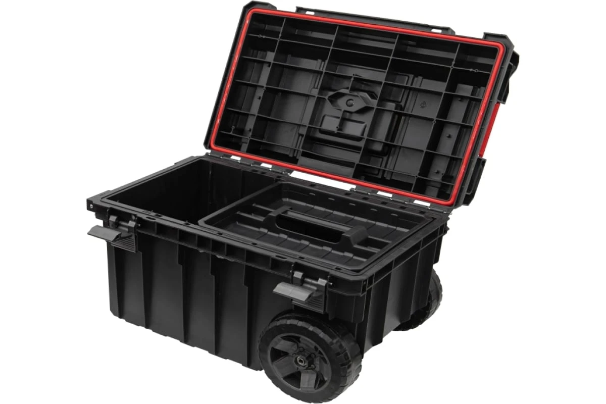 QBRICK AliExpress 605x405x345mm - ONE SYSTEM Vario Trolley 10502171