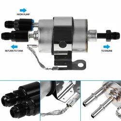 Fuel Pressure Regulator/Filter Kit w/6AN fitting- EFI or LS Swap For C5 Corvette