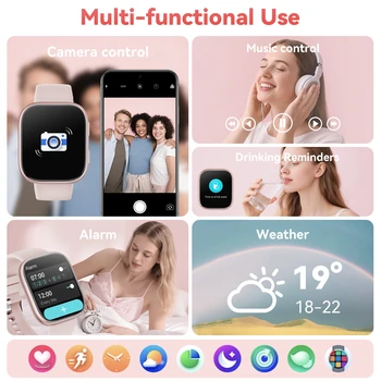 2026 Smart Watch Men 1.83 8