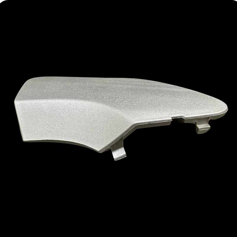 Neue Abdeckkappen für Abschlepphaken am Heckstoßfänger für Dacia Duster 2018-2023, Silber, Aftermarket, Kompatibel mit OEM 511651340R 511652463R, Robuste Ersatzteile, Heckabdeckung für Abschlepphaken, Passend für SUV – Detail 5