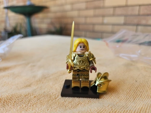 New Game of Thrones Set Building Blocks Mini Action Figure Toys photo review