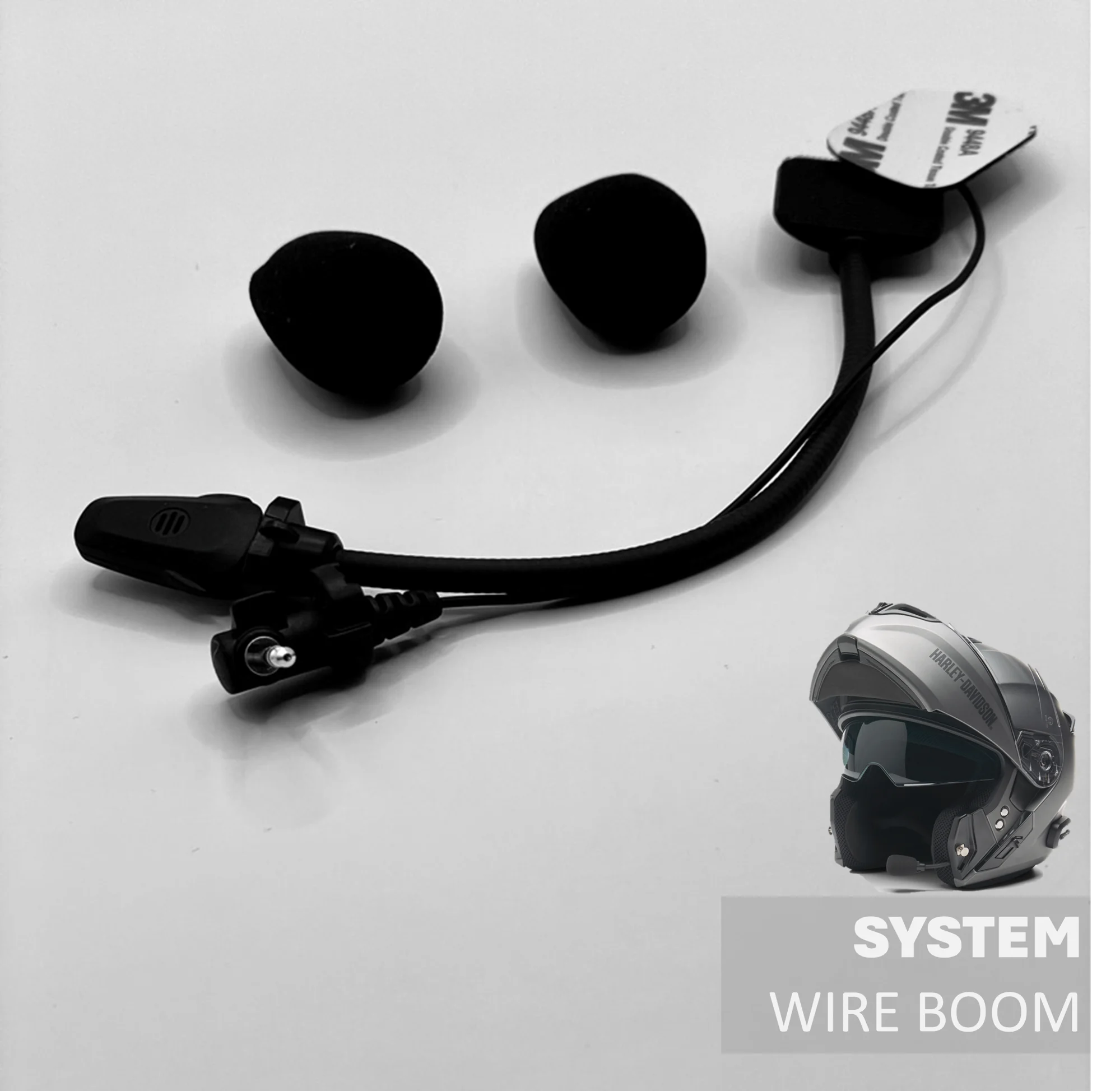 20S 20S-Evo 30K 50S Sena Bluetooth Wire Boom Mic
