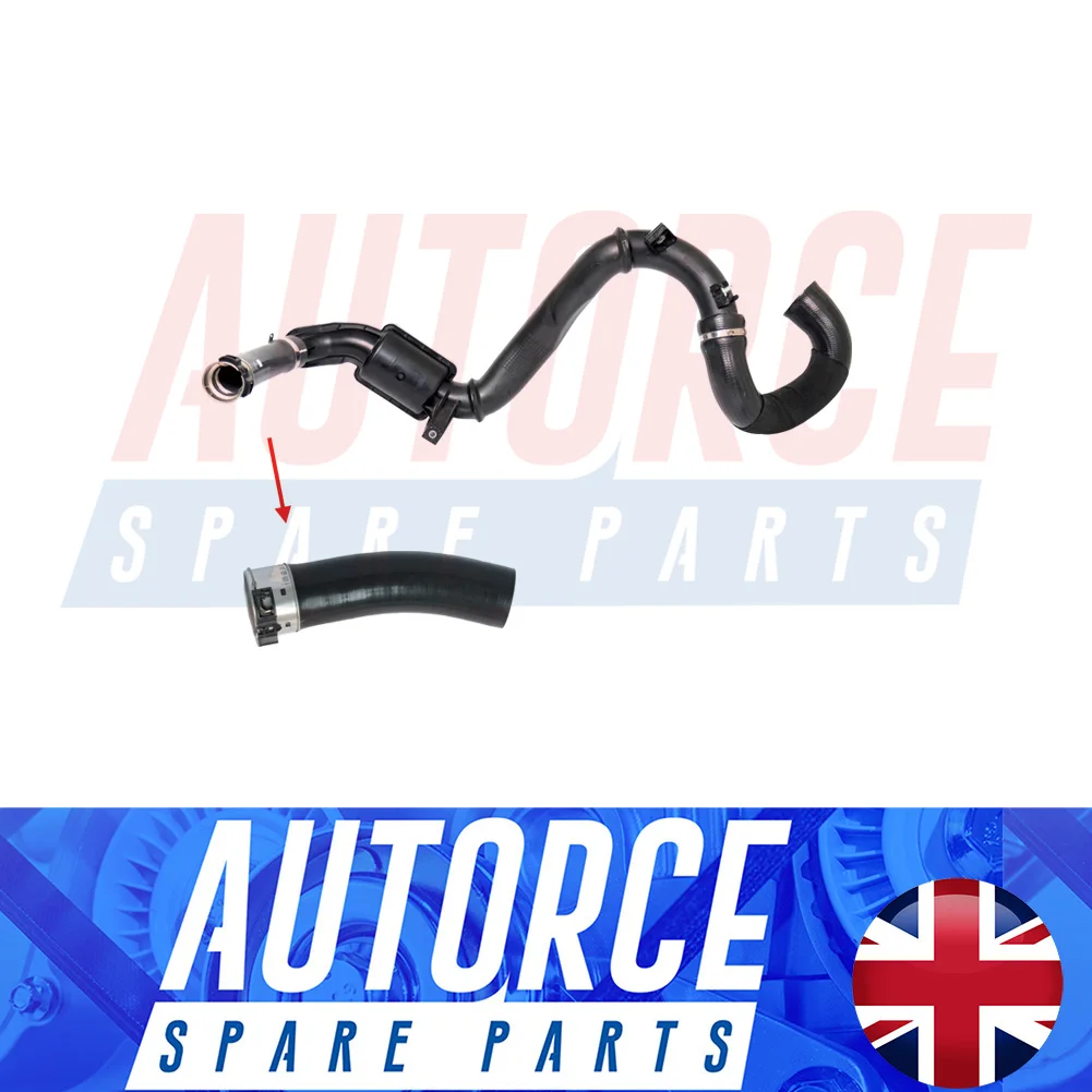 Tubo Flessibile Intercooler Turbo Per Renault Trafic 2.0 Dci (Dal 2006 In Poi) 144602126R, 8200808665 - Autorce