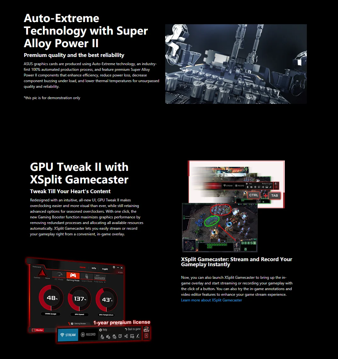 Asus Raphic Card Gtx 960 2 4gb 1050 2 4 1060 3 5 6gb 1650 4gb Video Cards  Gpu Dvi Hdmi Dp Support Amd Intel Desktop Motherboard - Graphics Cards -  AliExpress
