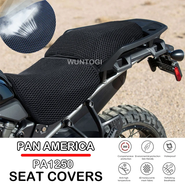 Principal 195+ imagen harley davidson motorcycle seat covers In