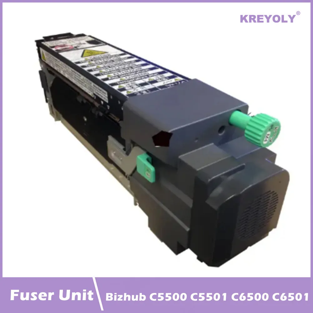 

A03UR79100 for Konica Minolta Bizhub C5500 C5501 C6500 C6501 fuser unit superior quality