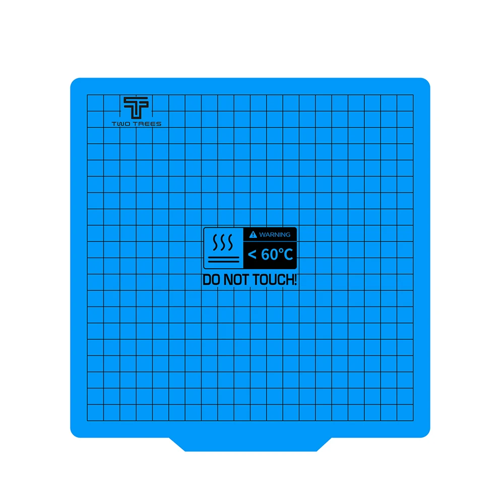 Fita de Base de Impressão Magnética para Impressora 3d 220 235310 mm Adesivo de Base Térmica Quadrada Cama Quente Fita de Construção de Placa Placa Flexível de Superfície para Ender 3 - Imagem 3