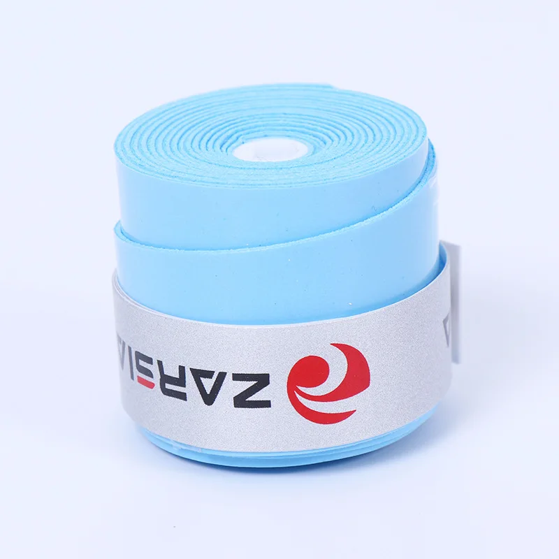 Description Picture 5 of item60pcs Sticky Anti-skid Tennis Racket Grip Sweat Soft Badminton Tennis Racket Overgrips 0.6mm