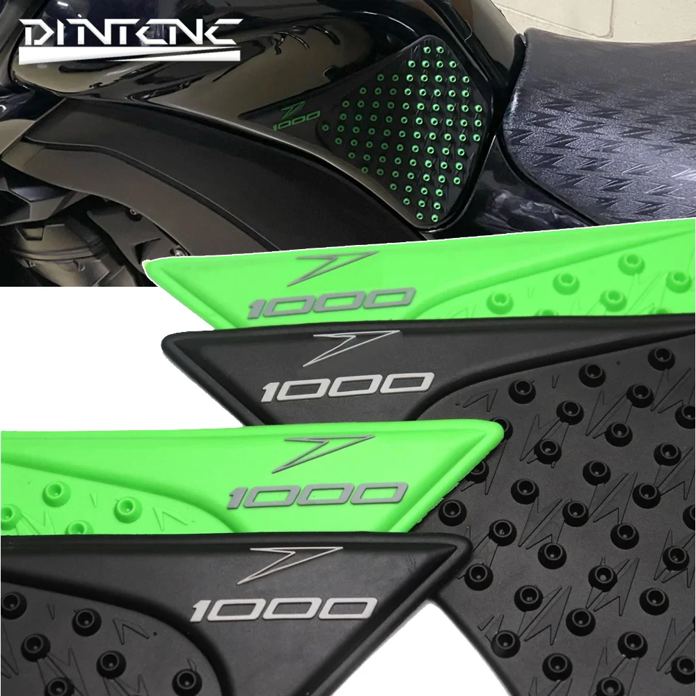 Tapis Protège De Reservoir Autocollants Latéraux Antidérapants Pour Réservoir De Carburant De Moto, étanche En Caoutchouc, Pour Yam&aha TRACER700 Tracer 700 Tracer 7 GT 2020 2021