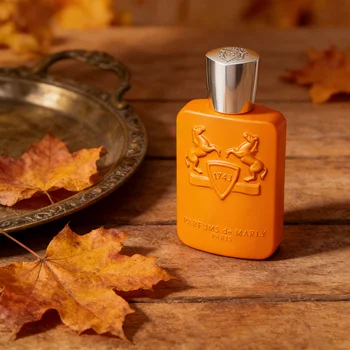 Parfums de Marly Perseus 4.2 oz Eau de Parfum For Men Woody Aromatic Fragrance Mens Perfume Valentine's Day Gift 125 ml 1