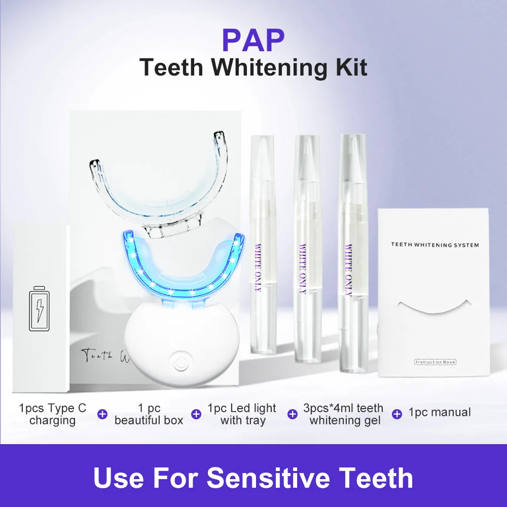 歯　ホワイトニングキット A72686066ee144607b451a475ea787