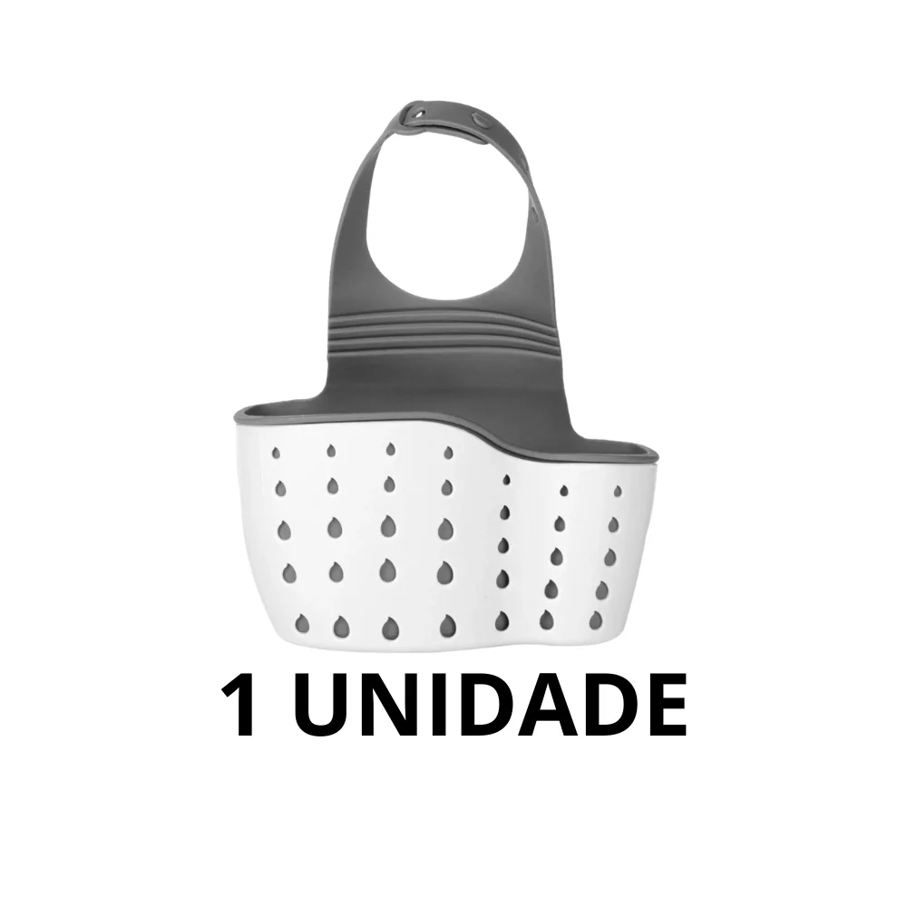 Kit 3 Com Cestas de Drenagem Dupla Camada Multifuncionais Lavagem De Vegetais e Frutas – Eficiência Prático e Organizado 6