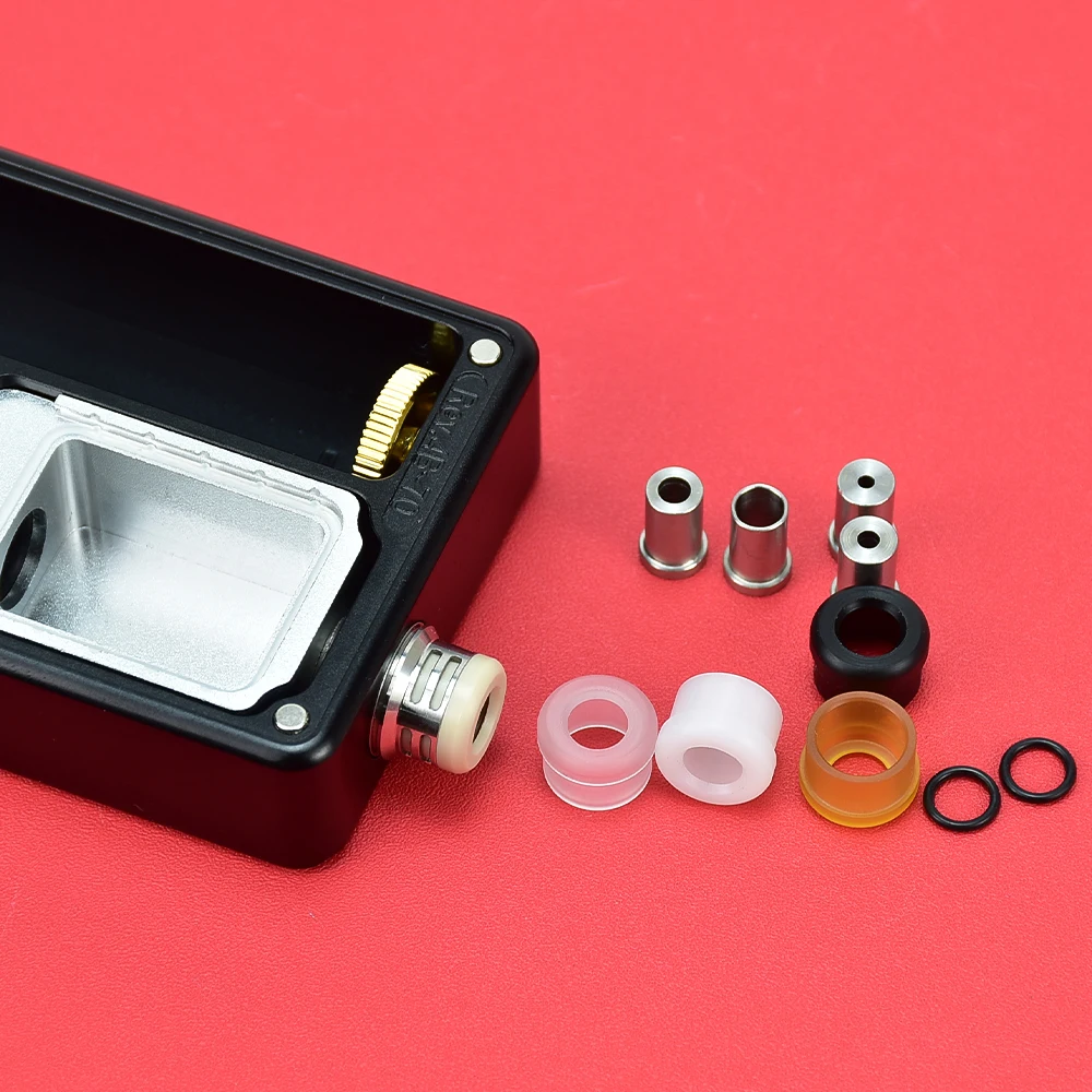 Ignition Booster | Drip Tip Set | Atomizers - Mission Xv Ignition