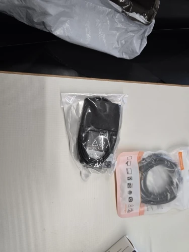 PD Charger 45W for Samsung Galaxy S23 S22 Fast Charging High Speed Type C Mobile Phone Adapter photo review