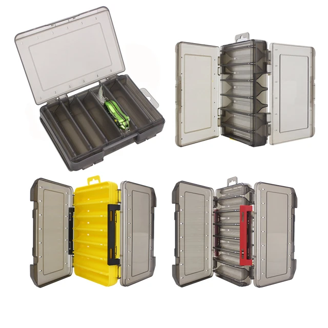 Storage Box Lure Hook Tackle, Storage Box Fishing Lures