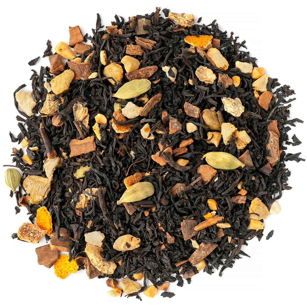 Чай черный Шведская смесь
