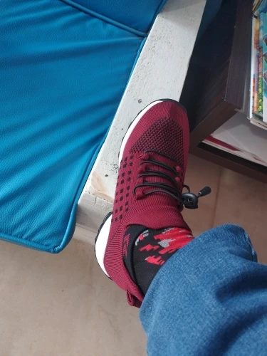 Tênis Esportivo Feminino Confortável – Casual Style photo review