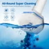 60/50/40/30/20/10 Pcs Toilet Wand Refill Compatible with clorox Toilet Wand Refill 5