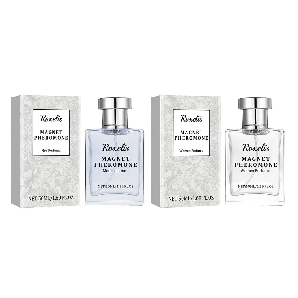 50ml Long Lasting Pheromone Perfume for Charm